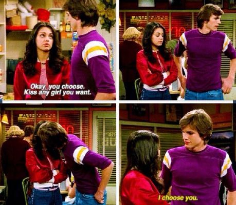 That 70'S Show Fanfiction Eric And Jackie