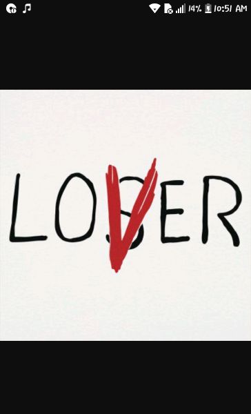 another word for loser another word for loser