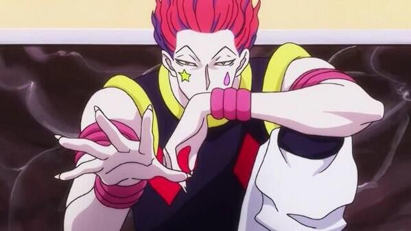 I Know Hisoka Morow