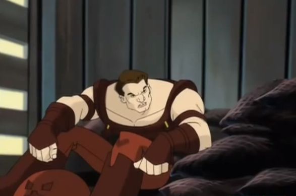 Saved By Juggernaut Home X Men Evolution Fanfiction