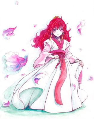Chapter 1 Princess Yona The Dragons Bond Akatsuki no 