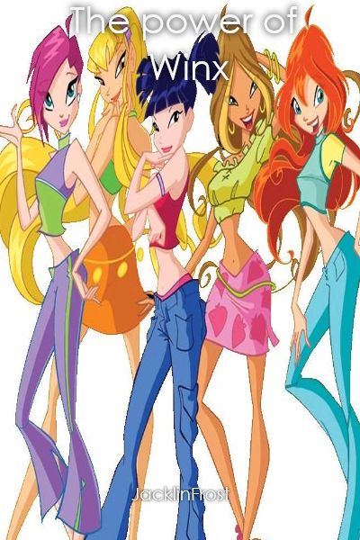 The Power Of Winx