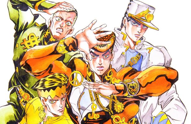 What Stand From JoJo's Bizarre Adventure Would You Have? - Quiz