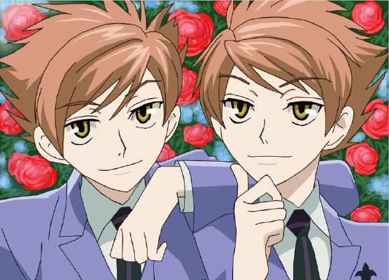 The Hitachiin Twins Ouran High School Host Club A Day In The Life Withreader X Various