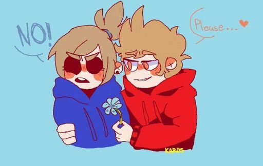 The Dance (Tamara X Tord) | Eddsworld Oneshots [NO MORE REQUESTS]