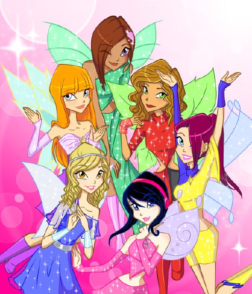 Do you wonder if your Winx Club Next Gen OCs are any good? 