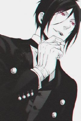 Sebastian Michaelis X Modern Reader Black Butler Book Of One