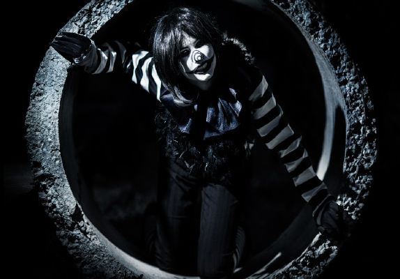 jimmy casket vs laughing jack | jimmy casket vs creepypasta