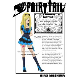 Is Your Fairy Tail Oc A Mary Sue Quiz