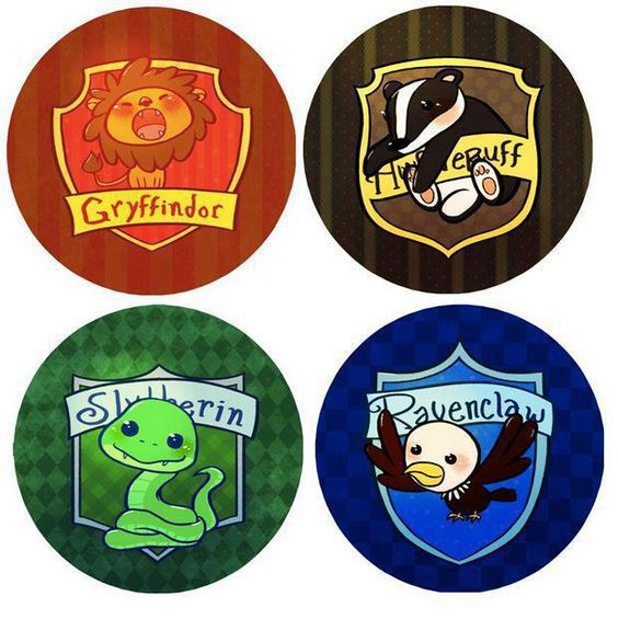 What Hogwarts house do you belong in? Quiz