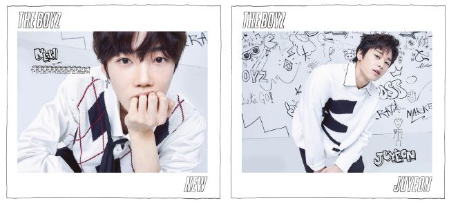 Who Is Your The Boyz Boyfriend Quiz Who Is Your The Boyz Boyfriend Quiz