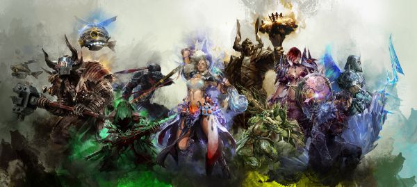 What Fantasy RPG Class Suits You Quiz