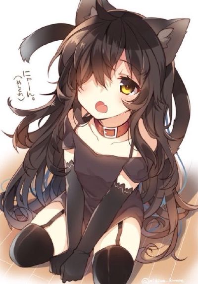 Cat Girl Vore