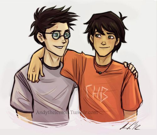 Which Hogwarts House Should These Percy Jackson Characters Be In? - Survey