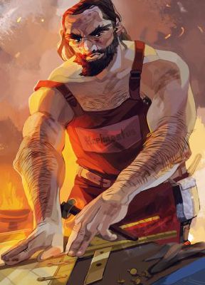 Hephaestus Who Is Your Godly Parent Minor Gods Included Quiz