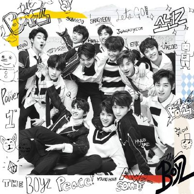 How well do you know The Boyz? - Test