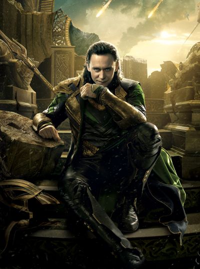 How much do you know about Loki Laufeyson? - Test