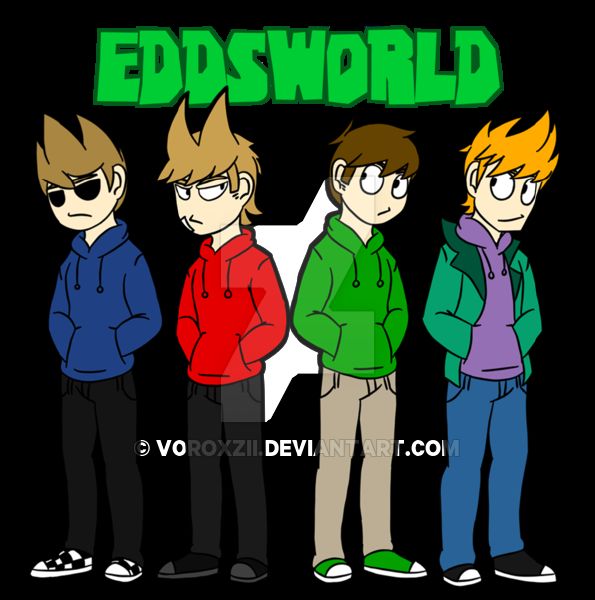 Are you best friends with eddsworld? - Quiz