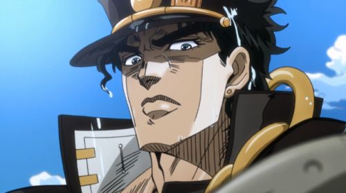 4 An accident happened! | New To Me (Jotaro x Female!Reader)