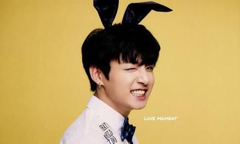 2 Bunny Smile A Life With Jungkook Jungkook X Reader