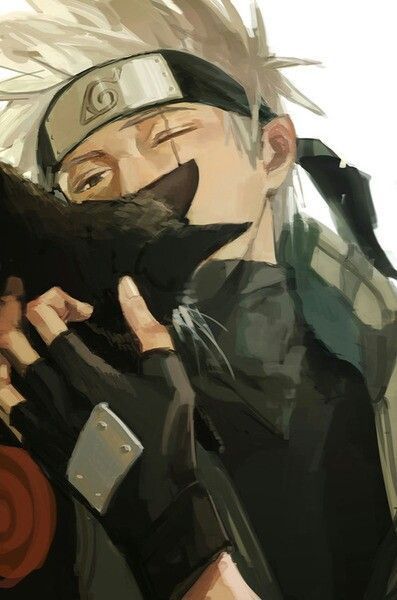 Icha Icha Paradise Kakashi X Oc