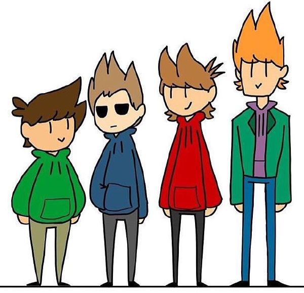 Which Eddsworld character has a crush on you? - Quiz