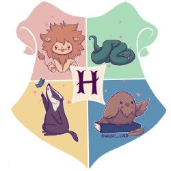 The ultimate hogwarts personality test - Quiz