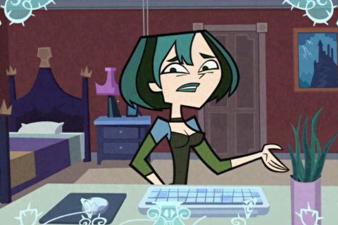 The Truth in Cliche | Absence [ A Duncan // Gwen Total Drama Fic ]