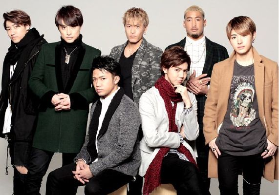 Name the Jpop idol groups- Male edition - Test