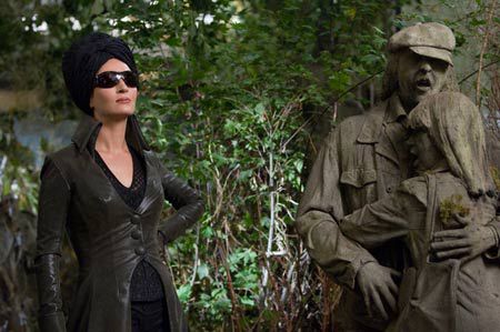 We Visit The Garden Gnome Emporium Voldemort S Daughter Draco Malfoy