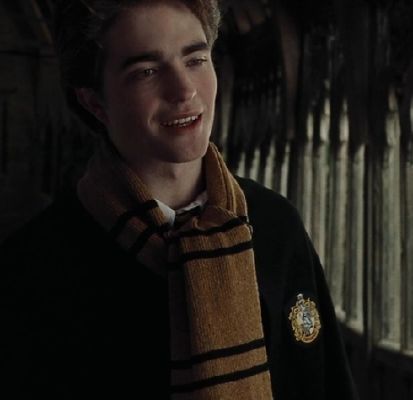 Cedric Diggory | Just dont let go