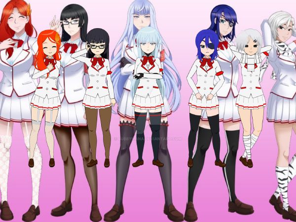 Which Yandere Simulator Student Council Member are you? - Quiz