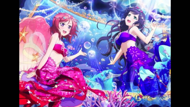 Mermaid Festa Vol 1 1 Love Live Song Lyrics