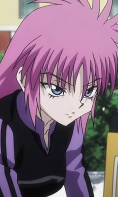 Do you know these Hunter x Hunter characters? - Test