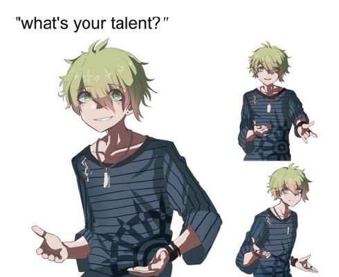 Your Danganronpa V3 Boyfriend - Quiz Your Danganronpa V3 Boyfriend - Quiz