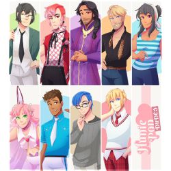 huniepop male or female