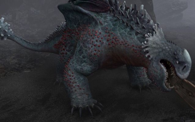 Red Death The Book Of Dragons