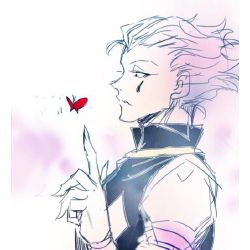 Hisoka X Reader