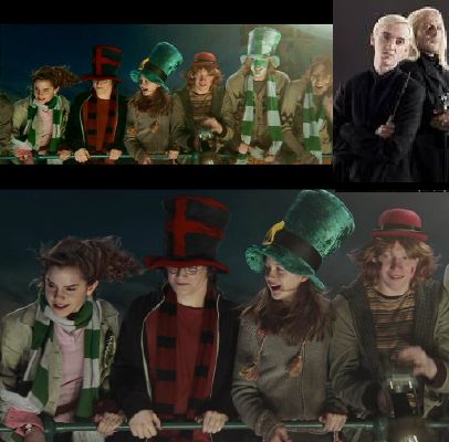 Year 4 The Quidditch World Cup Scarlet Black And The Goblet Of Fire Harry Potter