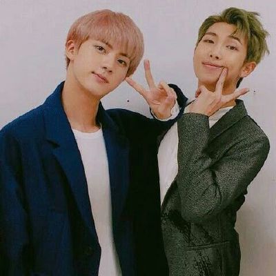 Namjoon x Jin | Bts One-Shots