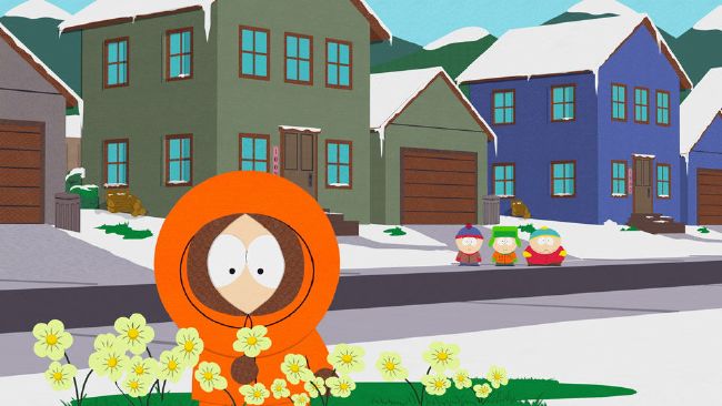 A Date With Kenny McCormick | A Date With....?