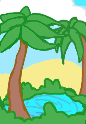Oasis Drawings Stuff