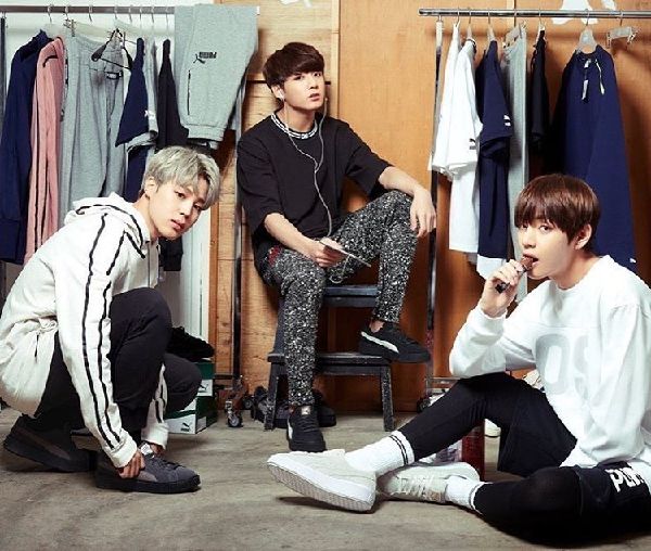 Who are you more like jungkook or taehyung or jimin? Quiz
