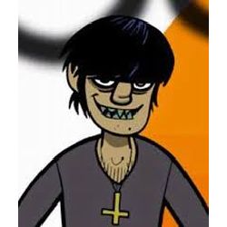Which Murdoc are you today? 