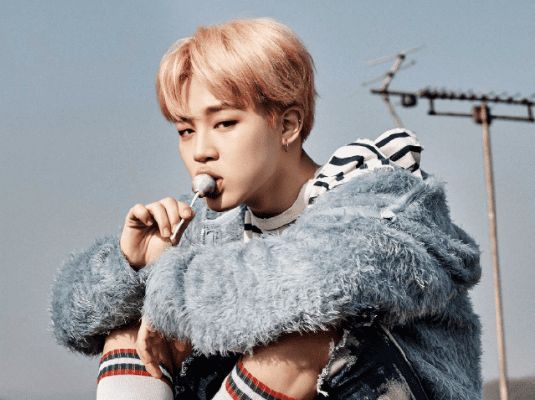 Are you Jimin's Ideal Type? - Quiz