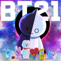 Which BT21 Character are you Most Like? - Quiz