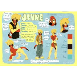 Is your fursona a mary sue? - Quiz