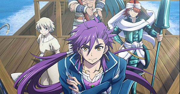 What Role Would You Be if You Were in an Action/Adventure Anime? - Quiz