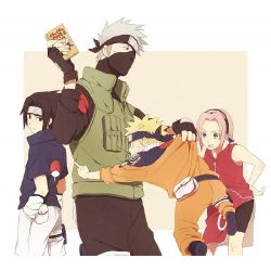 Born To Fight Naruto