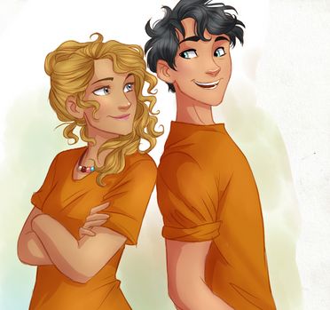 Which Percy Jackson Character are you? - Quiz